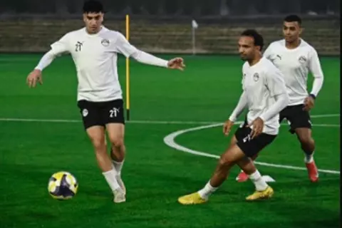 كريم العراقي: سيطرنا على المباراة ضد الكويت.. ومنتخب مصر كان قريبا من الفوز